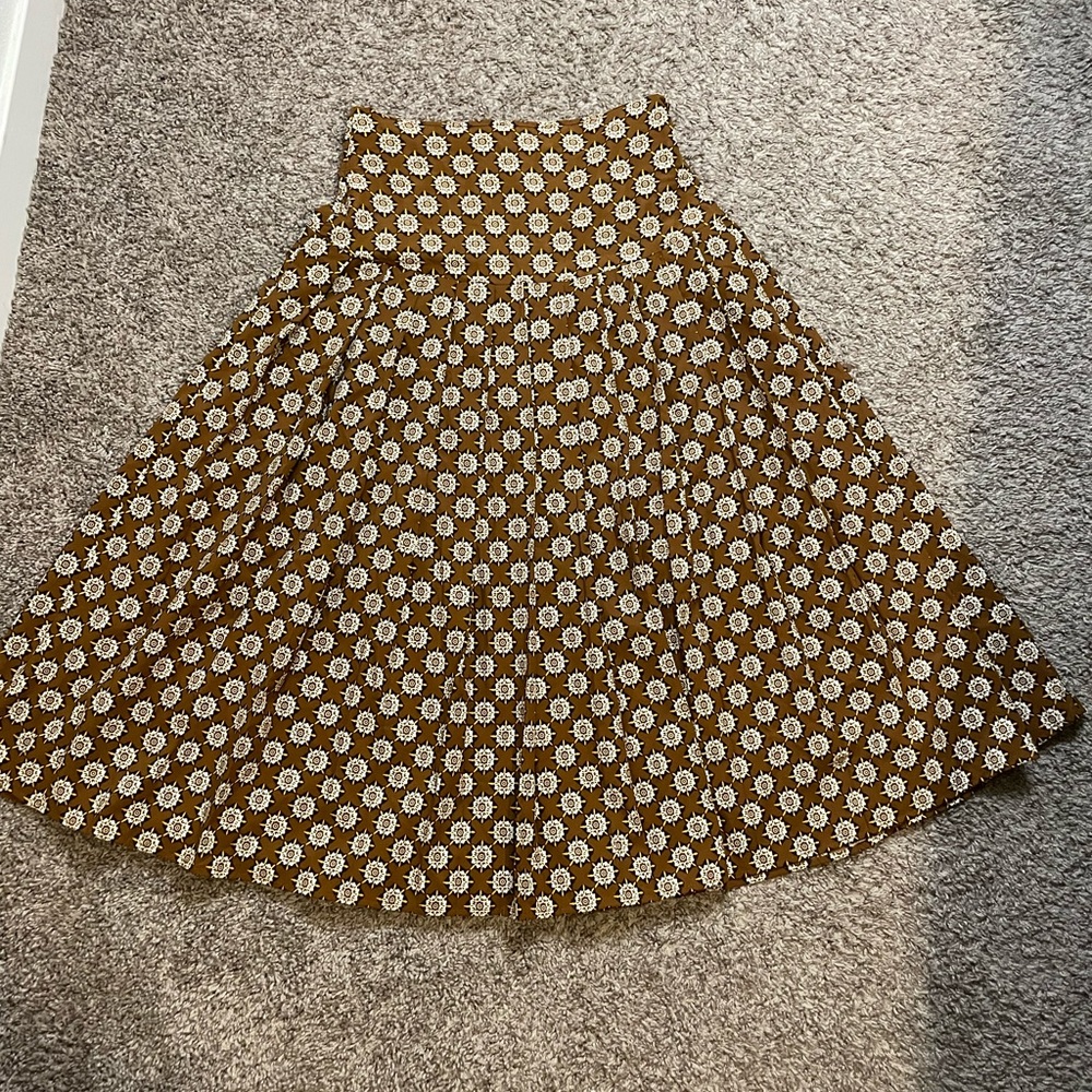 Maxi skirt